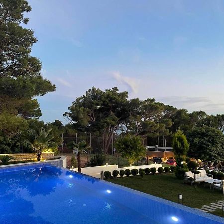 Pino Boutique Hotel Ulcinj Exterior photo