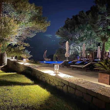 Pino Boutique Hotel Ulcinj Exterior photo