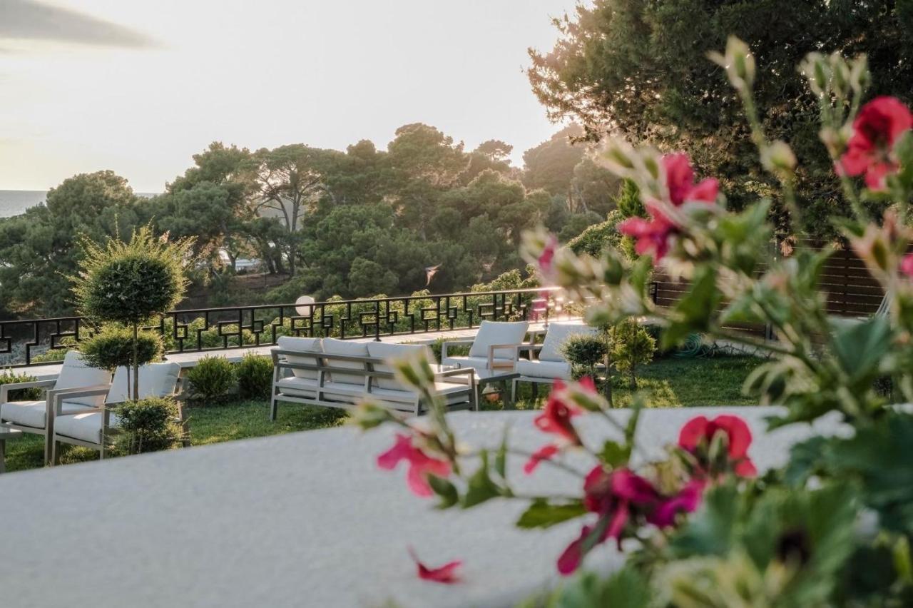 Pino Boutique Hotel Ulcinj Exterior photo