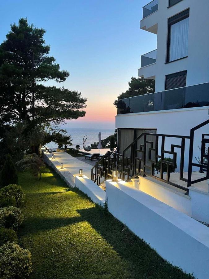 Pino Boutique Hotel Ulcinj Exterior photo
