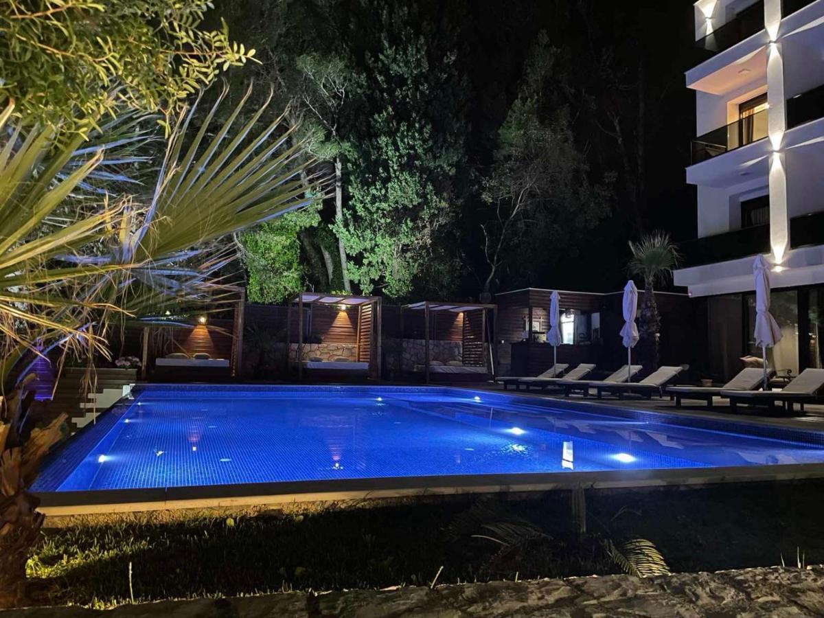 Pino Boutique Hotel Ulcinj Exterior photo