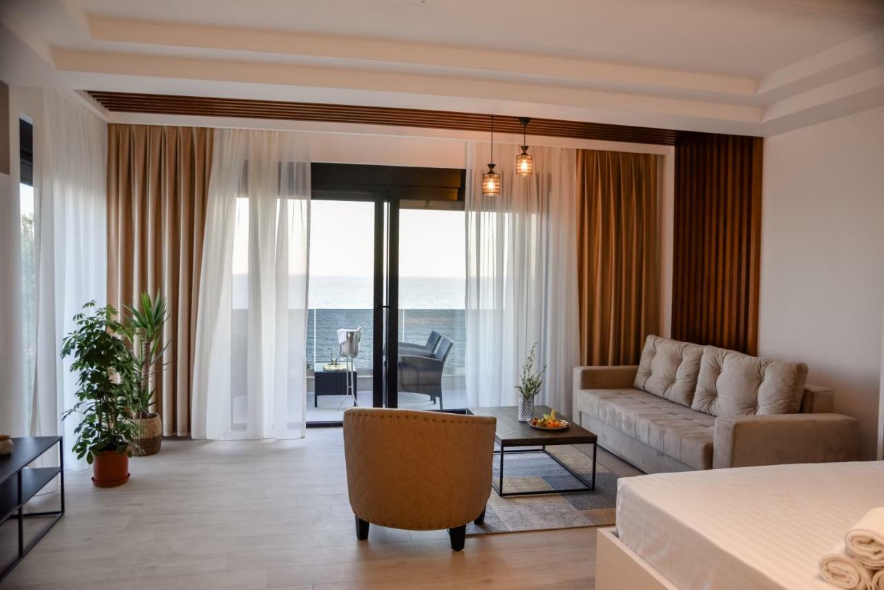 Pino Boutique Hotel Ulcinj Exterior photo