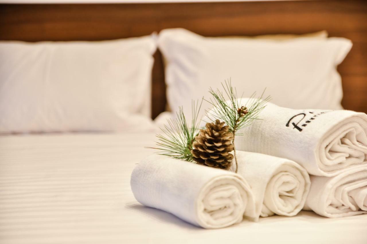 Pino Boutique Hotel Ulcinj Exterior photo