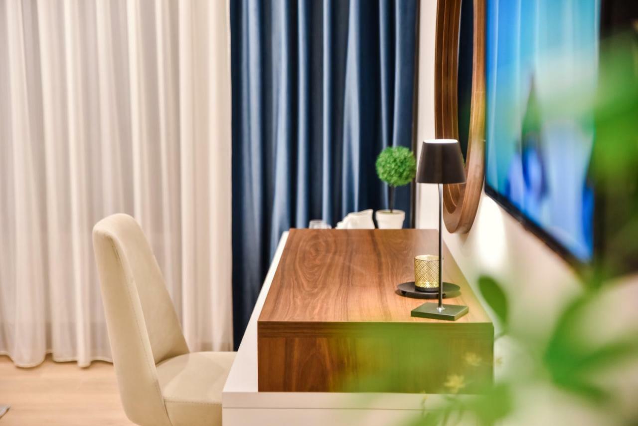 Pino Boutique Hotel Ulcinj Exterior photo