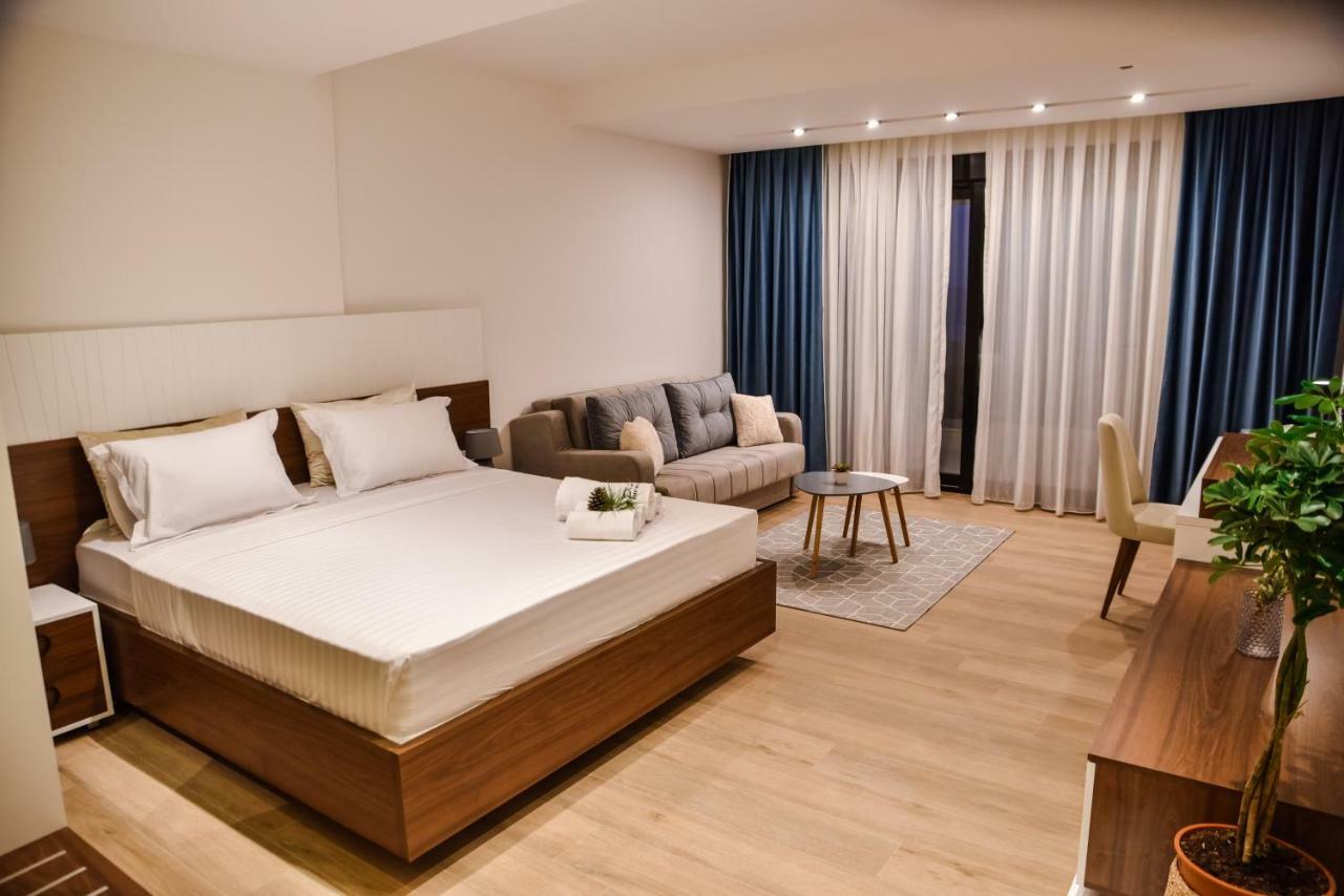 Pino Boutique Hotel Ulcinj Exterior photo